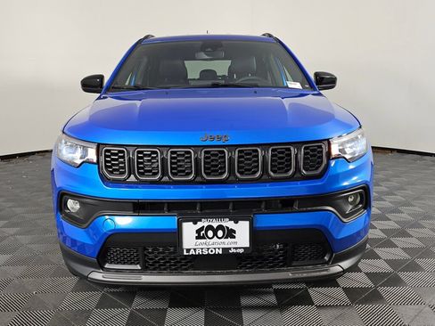 New 2026 Jeep Compass Latitude AWD/4WD image 9