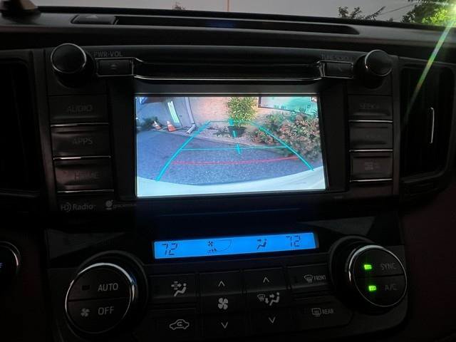 Used 2014 Toyota RAV4 Limited AWD/4WD image 16