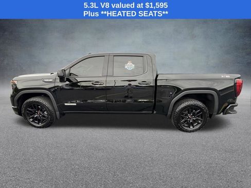 Used 2026 GMC Sierra 1500 Elevation w/ Elevation Premium Package AWD/4WD image 5