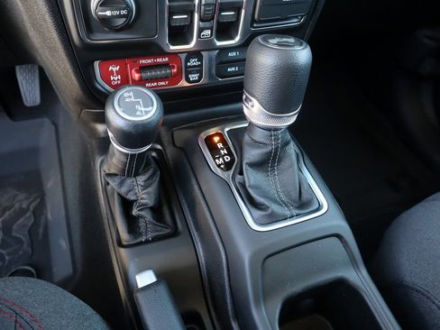 New 2026 Jeep Wrangler Rubicon image 8