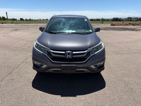 Used 2015 Honda CR-V EX image 2
