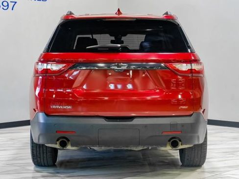 Used 2020 Chevrolet Traverse RS FWD image 14