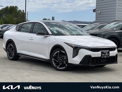 New 2026 Kia K4 GT-Line w/ GT-Line Premium Package