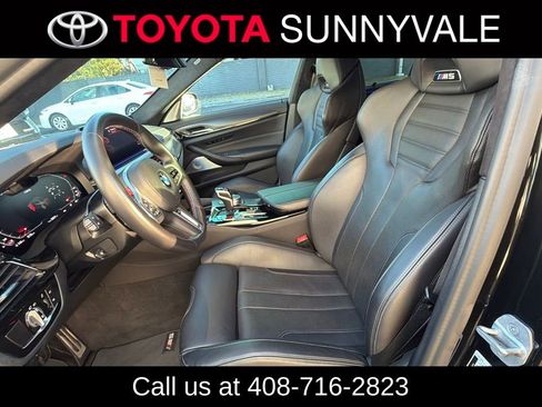 Used 2021 BMW M5 w/ Competition Package image 5