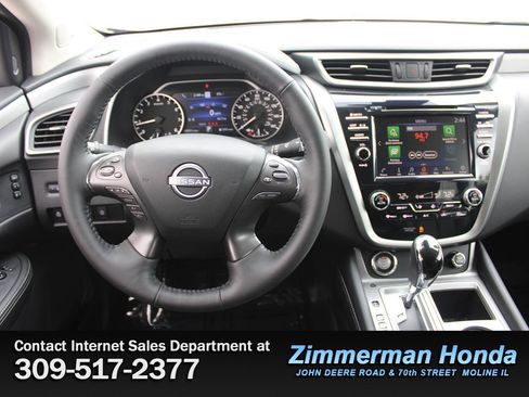 Used 2024 Nissan Murano SL AWD/4WD image 12