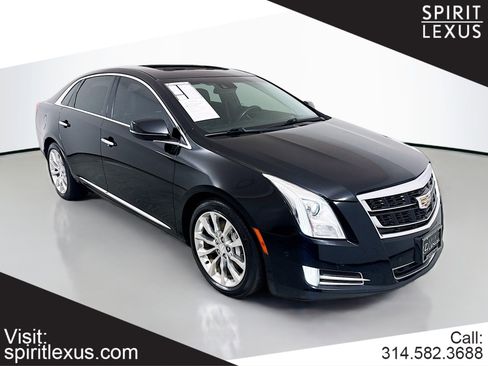 Used 2017 Cadillac XTS Premium Luxury w/ Driver Assist Package image 1