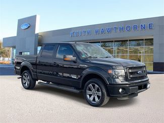 Used 2014 Ford F150 FX4 w/ Equipment Group 402A Luxury video 1