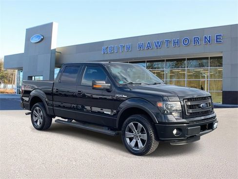 Used 2014 Ford F150 FX4 w/ Equipment Group 402A Luxury image 1