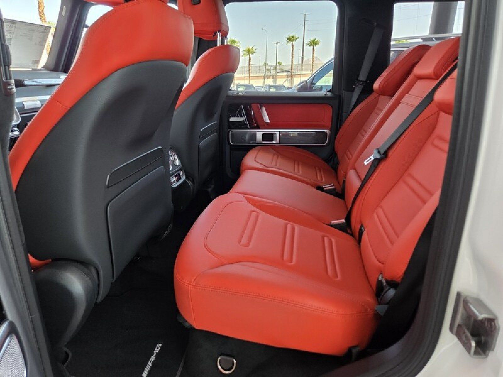 New 2027 Mercedes-Benz G 580 e image 12