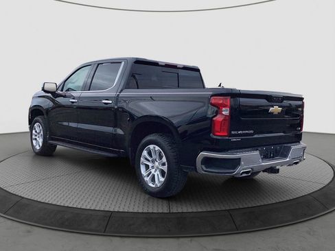 Used 2023 Chevrolet Silverado 1500 LTZ image 5