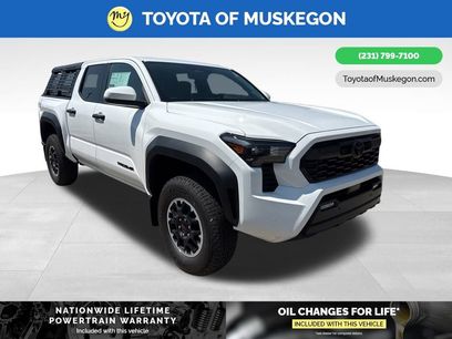 New 2025 Toyota Tacoma TRD Off-Road w/ TRD Off Road Upgrade Package