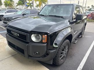Used 2025 Toyota Land Cruiser 1958 AWD/4WD video 1