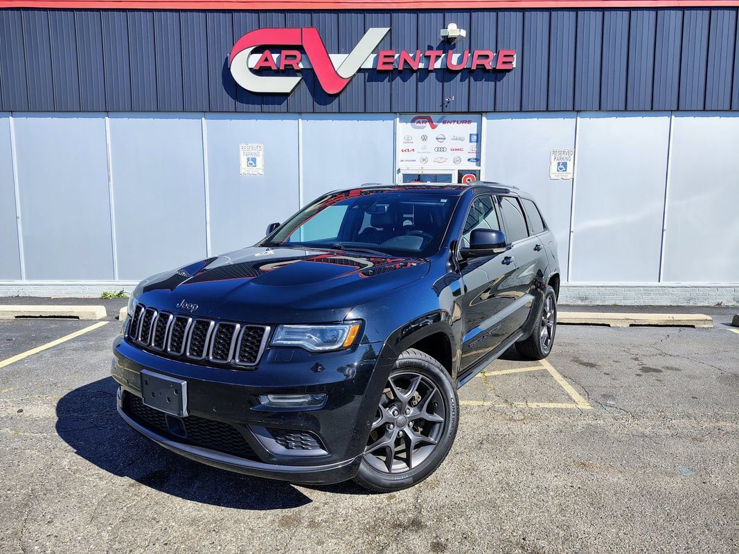 Used 2019 Jeep Grand Cherokee Limited X AWD/4WD image 1