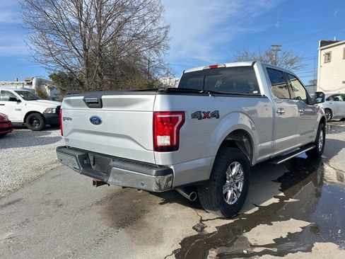 Used 2015 Ford F150 XLT w/ Equipment Group 302A Luxury image 5