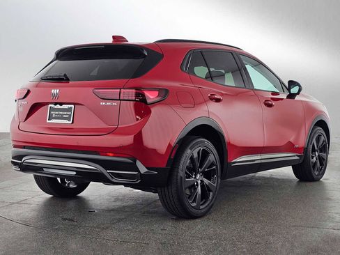 New 2025 Buick Envision Sport Touring image 3