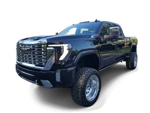 New 2026 GMC Sierra 2500 Denali w/ Denali Reserve Package AWD/4WD image 3