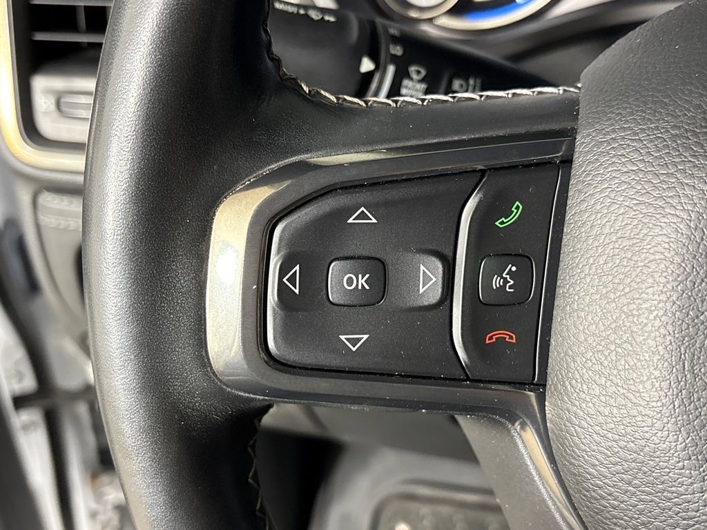 Used 2021 RAM 1500 Limited w/ Night Edition AWD/4WD image 18
