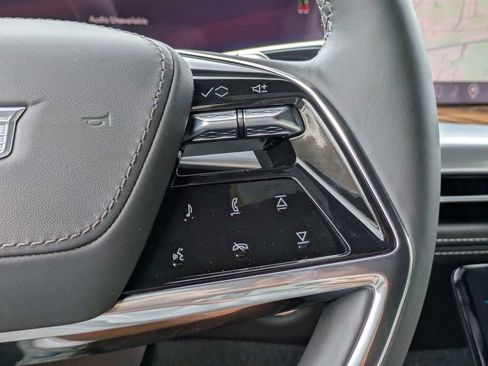 New 2026 Cadillac Escalade Platinum Sport AWD/4WD image 30