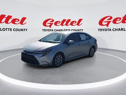 Certified 2024 Toyota Corolla LE