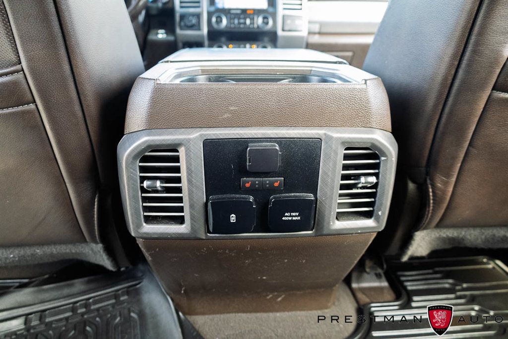 Used 2019 Ford F250 Limited w/ FX4 Off-Road Package AWD/4WD image 49