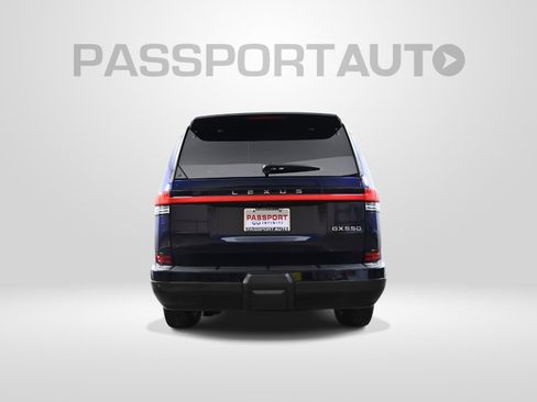 Used 2025 Lexus GX 550 w/ Accessory Package (2T) AWD/4WD image 5