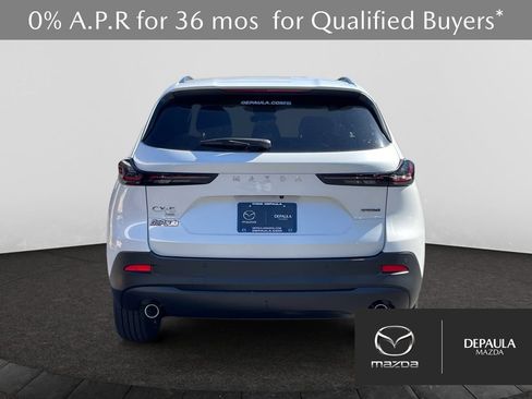 New 2026 MAZDA CX-5 Preferred AWD/4WD image 6