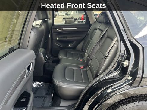 Used 2025 MAZDA CX-5 AWD 2.5 S w/ Preferred Package image 16