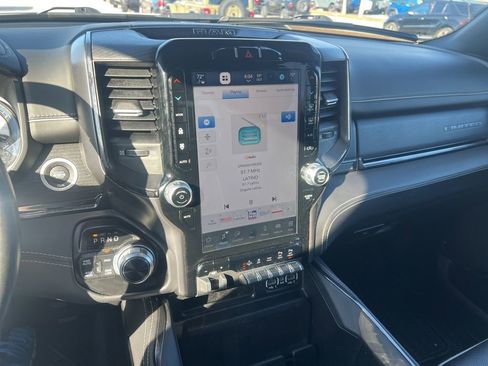 Used 2022 RAM 1500 Limited w/ Bed Utility Group image 44