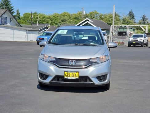 Used 2015 Honda Fit EX image 3