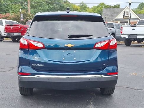 Used 2020 Chevrolet Equinox LT FWD image 4