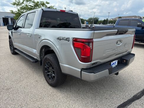 Used 2024 Ford F150 XLT w/ Bed Utility Package AWD/4WD image 3