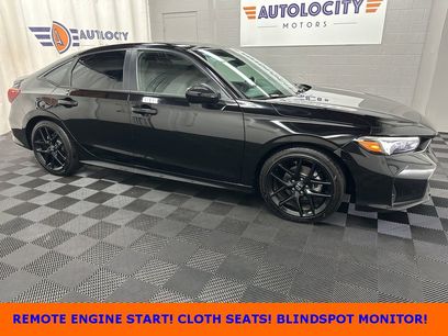 Used 2025 Honda Civic Sport