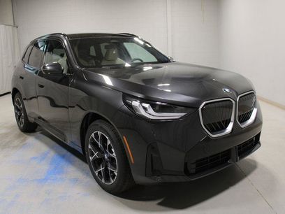 New 2025 BMW X3 xDrive30i w/ M Sport Package