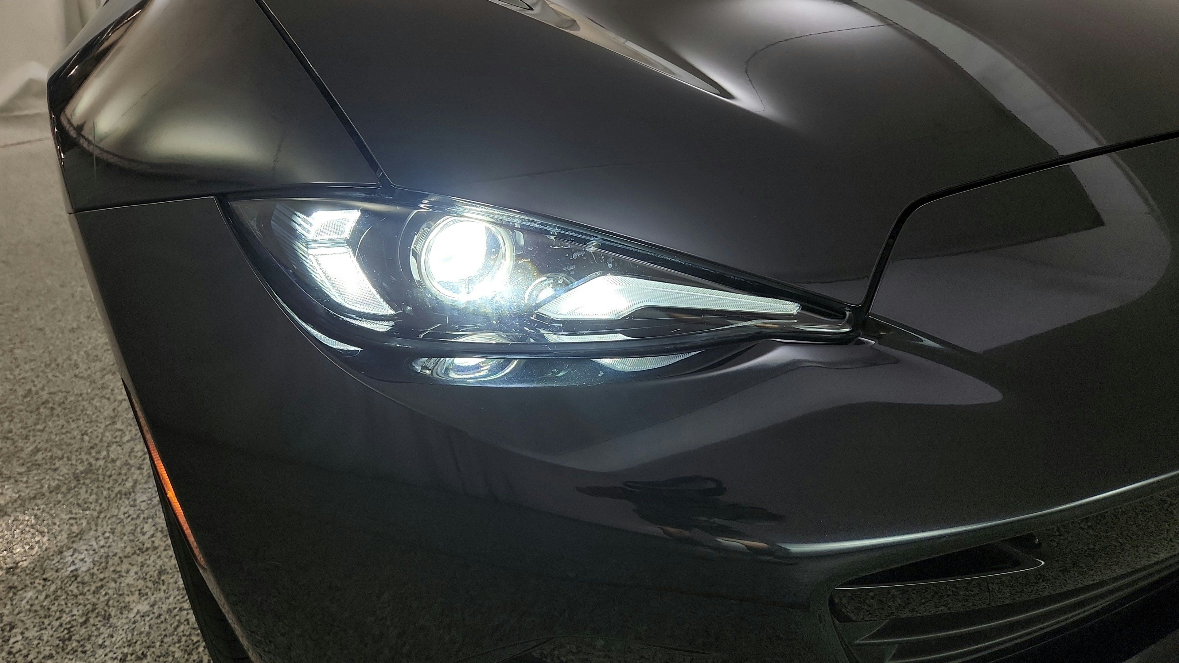 Used 2024 MAZDA MX-5 Miata Sport RWD image 27