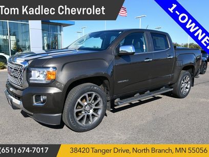 Used 2019 GMC Canyon Denali