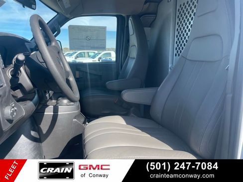 New 2025 GMC Savana 2500 w/ Driver Convenience Package image 9