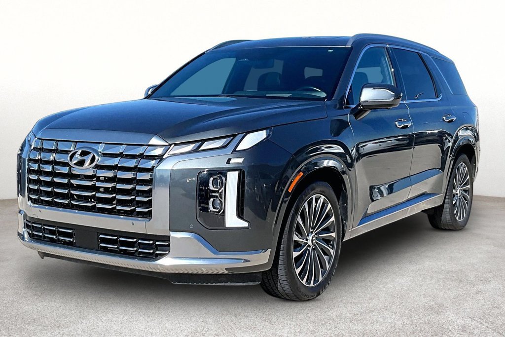 Used 2024 Hyundai Palisade Calligraphy AWD/4WD image 5