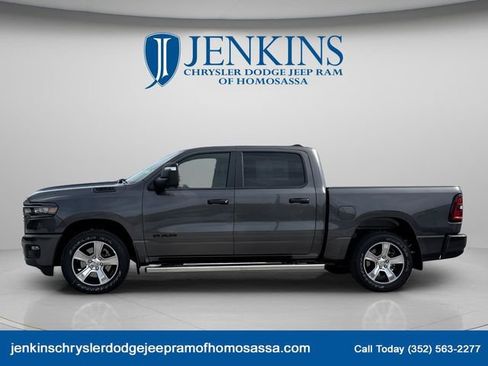 New 2026 RAM 1500 Express RWD image 7