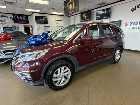 Used 2015 Honda CR-V EX-L image 8