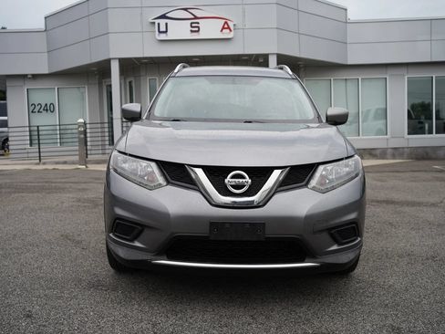 Used 2016 Nissan Rogue SV AWD/4WD image 6