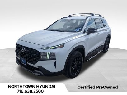 Used 2022 Hyundai Santa Fe XRT