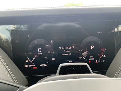 Used 2026 GMC Yukon Denali Ultimate AWD/4WD image 21