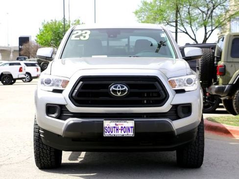 Used 2023 Toyota Tacoma SR image 8