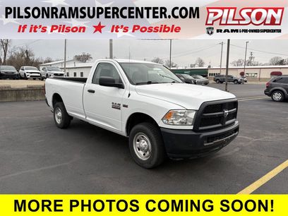 Used 2018 RAM 2500 Tradesman