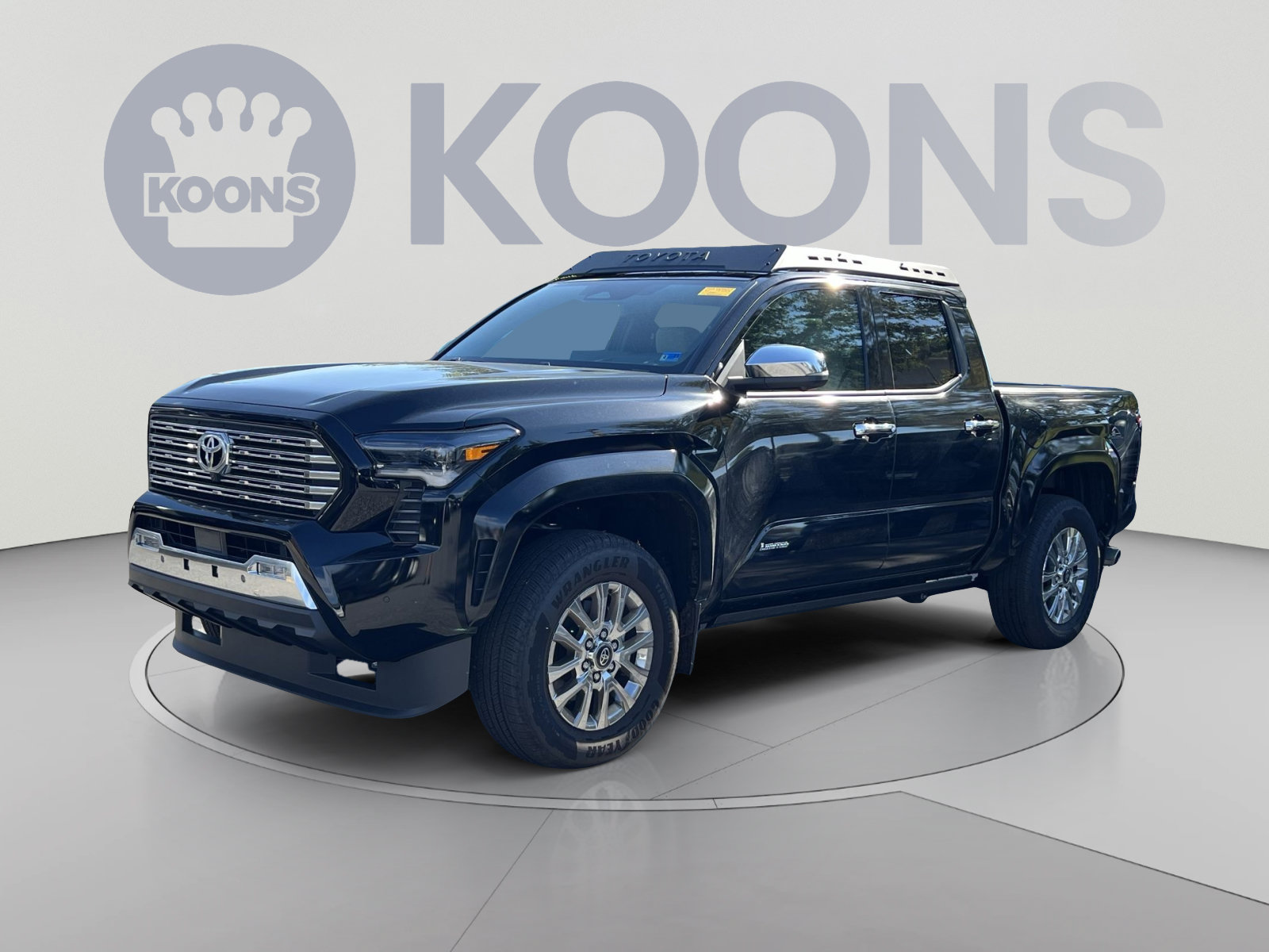 Used 2026 Toyota Tacoma Limited AWD/4WD image 1