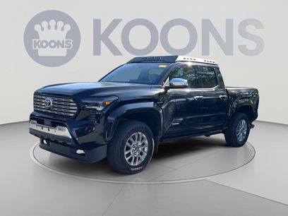 Used 2026 Toyota Tacoma Limited