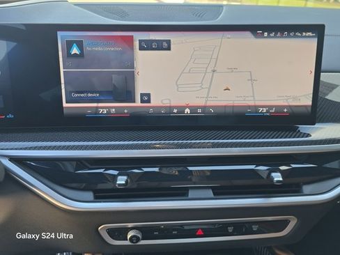 Used 2025 BMW X6 M60i image 24