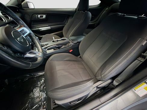 Used 2021 Ford Mustang Coupe w/ Equipment Group 101A RWD image 11