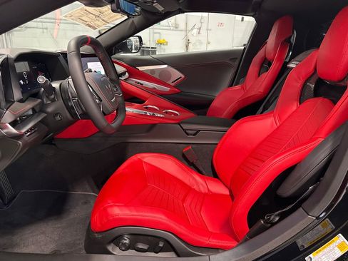 New 2026 Chevrolet Corvette Stingray Preferred Cpe w/ 2LT RWD image 31