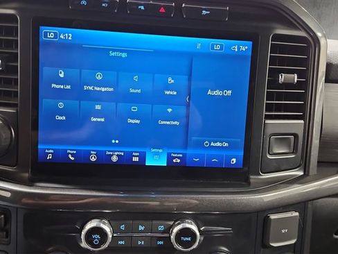 Used 2023 Ford F150 XLT w/ Equipment Group 302A High AWD/4WD image 3